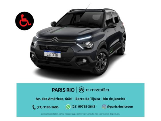 CITROËN C3 1.0 FIREFLY FLEX XTR MANUAL